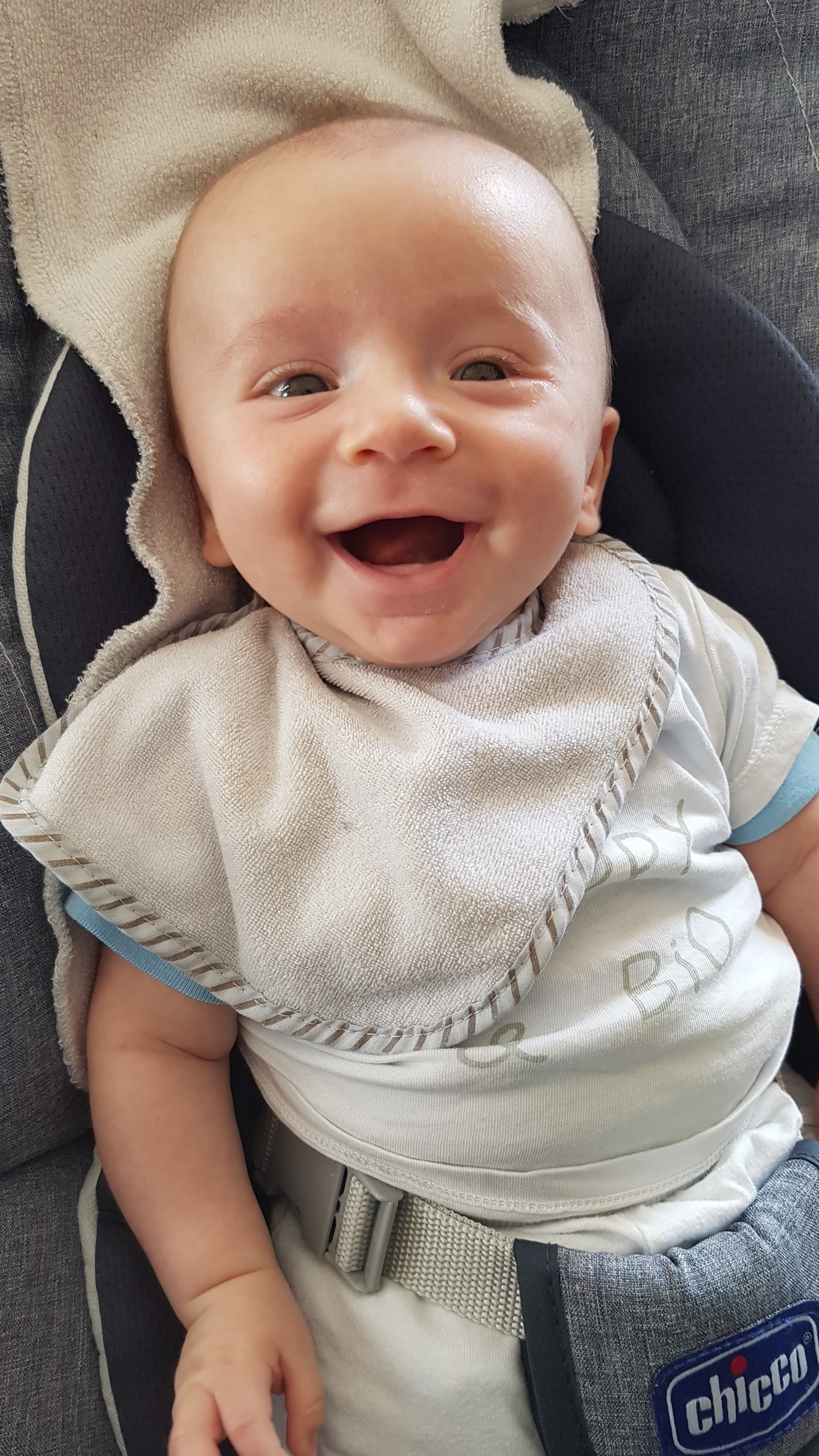 Un mois déjà !