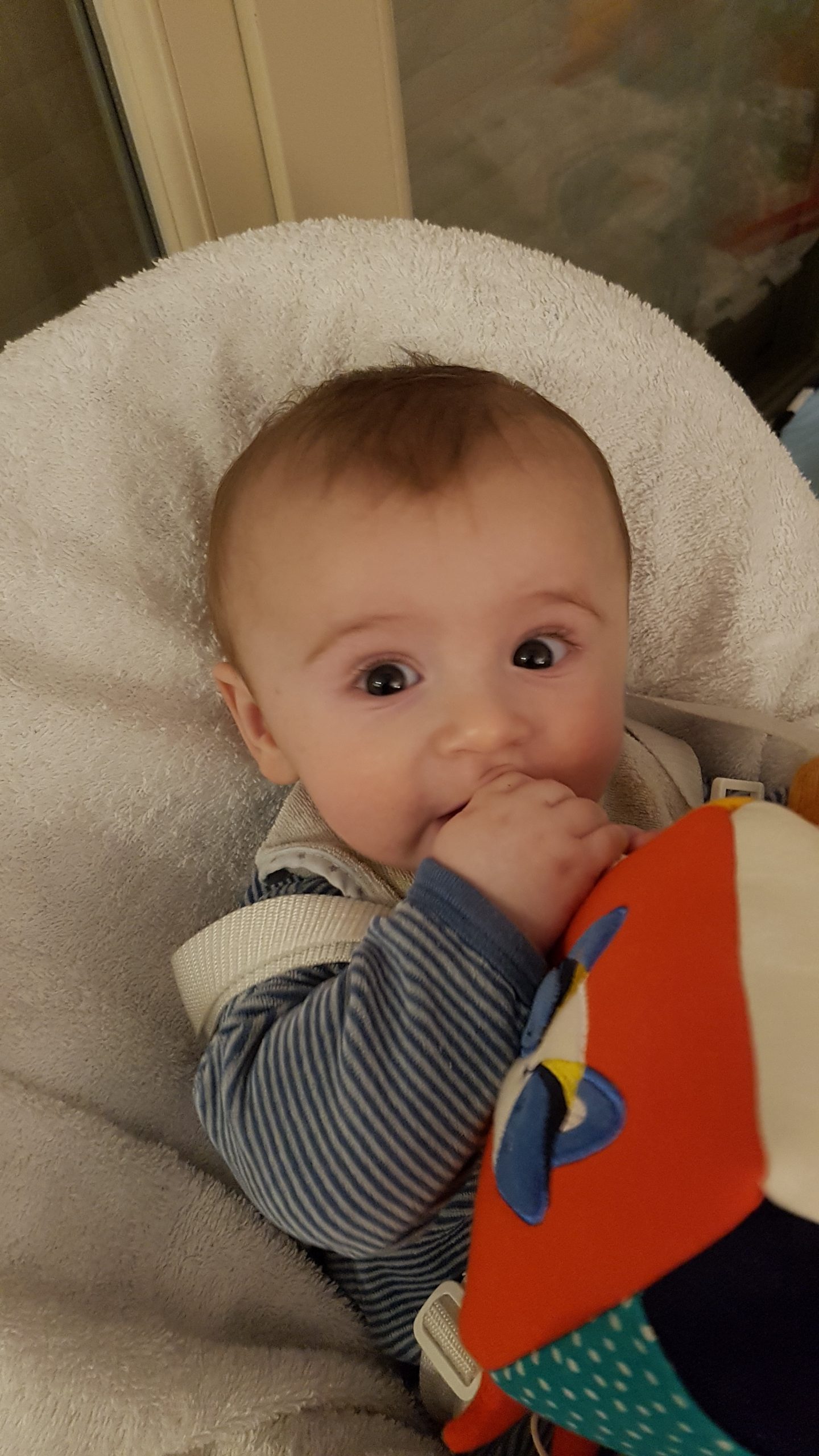 5 mois déjà !